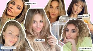 Red lowlights and blonde highlights pictures. See Ya Bleach This Is The Shade Of Blonde We All Want Now