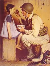 Norman Percevel Rockwell 3 American Painter Norman Rokvell Kraska Illyustracii