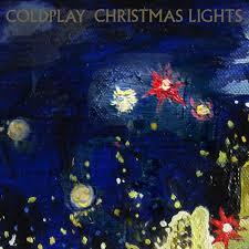 Coldplay Christmas Lights Cover Christmas Lights Xmas