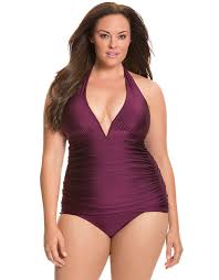 Underwire One Piece Swimsuit By Cacique Lane Bryant