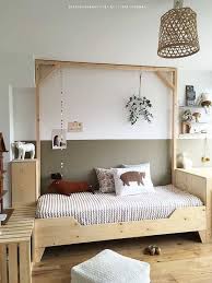 7 Amazing Kids Wooden Beds Petit Small Kids Wooden Bed Kids Room Inspiration Kids Room Design