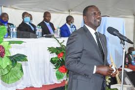 President william ruto's 2022 inaugural speech fellow compatriots my covenant with you today is commitment to the cause of kenya's unity, progress and peace. Dp Ruto Denies Feud With President Uhuru The Standard