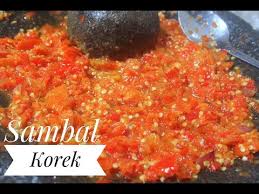 Bagi kebanyakan ibu rumah tangga, tentunya resep sambal ayam penyet yang satu ini sudah tidak terlalu asing lagi. Resep Sambal Korek Enak Dan Praktis Youtube