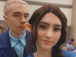 My cosplans for the weekend... Adeline Riley