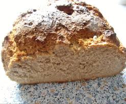 Rustikales Brot Rezept Rustikales Brot Lebensmittel Essen Leckereien