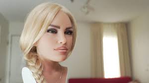 Theres a new sex robot in town: Say hello to Solana