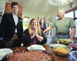 Longmont woman finds that Feb. 29 birthday can be fun, difficult