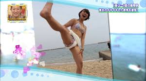 地上波TVで股間オマンコをドアップで放送されちゃうって完全黒歴史だろｗｗｗｗｗ（エロキャプ画像あり）