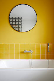 Like other colours, yellow has some shades. 75 Beautiful Yellow Bathroom Pictures Ideas August 2021 Houzz