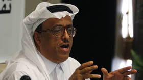 مستحيل يغرد من نفسه بل هو مأمور من حكومتي ابو ظبي ودبي … والآن نحن بإنتظار مطايا دحلان والمزروعي. Ø¶Ø§Ø­ÙŠ Ø®Ù„ÙØ§Ù† Ø£Ø¹Ù„Ù†ÙˆÙ‡Ø§ ÙÙŠ Ø§Ù„Ø¬Ù†ÙˆØ¨ Ø¯ÙˆÙ„Ø© Rt Arabic