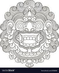 With everything they need to draw, scribble and paint, the series is designed to encourage your kids to be creative. 95 Indonesian Drawings Ideas In 2021 Indonesian Art Bali Painting Drawings