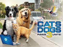 Cats Dogs 3 Paws Unite 2020 Rotten Tomatoes