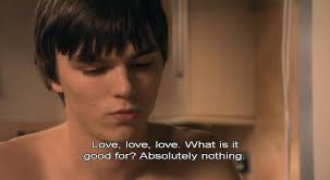 Cinemabravo Love Love Love Love What Is It Good For Absolutely Nothing Skins Facebook