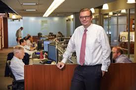 Get to know...Tom Majewski, Financial Services Entrepreneur of the Year in  the NY region