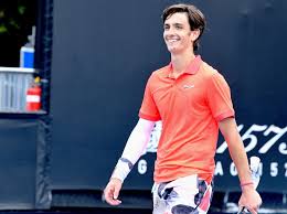 World number 76 musetti, playing his first grand slam main draw, was given a standing ovation as he left the court. Musetti Celebra I 18 Anni Con Un Comodo Successo