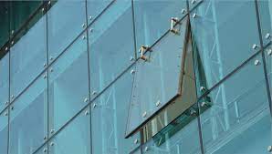 Spider Glass Wall System