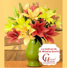 Mesaje religioase și urări de sfinții mihail și gavril. La MulÅ£i Ani De Sf Mihail Si Gavriil Concept Hotels Blog