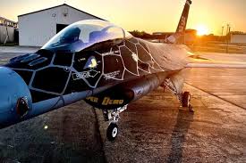 Hq acc/a3ta, aerial events branch 205 dodd blvd., ste. F 16 Viper Demo Team Unveils New Special Painted Venom Jet Fighter Jets World