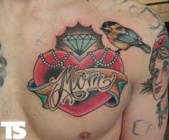 I will be your mom forever. 65 Incredible Mom Tattoos Ideas