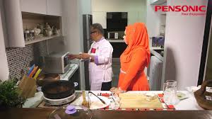 Selain itu, oven ini juga bisa secara cepat membuat makanan anda lebih sehat. Dch Ismail Bersama Chef S Like Pensonic Episode 4 Youtube