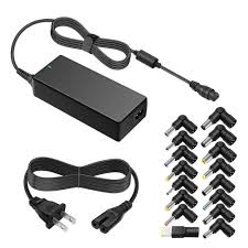 Zozo 90w Ac Universal Laptop Charger For Hp Dell Toshiba Ibm Lenovo Acer Asus Samsung Sony Fujitsu Gateway Notebook Ultrabook Chromebook Dc Output 15v