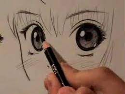 After his hometown is destroyed and his mother is killed one of the most fascinating stories we have ever seen in anime history, the hero of this series is given a diary that can predict the future and is thrown. How To Draw Manga Eyes 4 Different Ways Re Upload Manga Drawing Drawings Anime Eyes