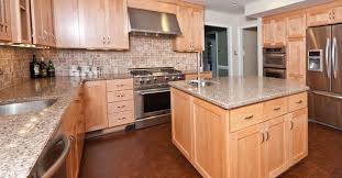 Bb19e925fe9095df0ac1cfd196bdd28b Jpg 736 383 Pixels Best Kitchen Cabinets Maple Kitchen Cabinets Wood Kitchen