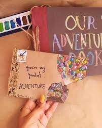 Maybe you would like to learn more about one of these? Up You Re My Greatest Adventure New Letter Dm To Order Letters Envelope Quotes Cute Boyfriend Gifts Diy Anniversary Gift Friend Birthday Gifts