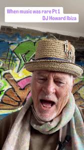 Exploring Rare Music in the Early Dance Scene