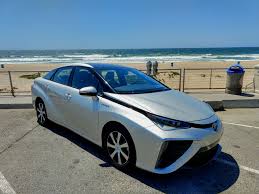 It is a scalable technology, which means it can be made small enough to power the phone or large enough to power the building or anything in between. 2018 Toyota Mirai Tastes Like The Future The Ignition Blog