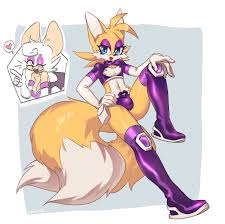 Rule 63,Tails,rule 34 / смешные картинки и другие приколы: комиксы, гиф  анимация, видео, лучший интеллектуальный юмор.