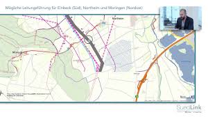 Nkt has been awarded its largest order ever of over eur 1bn by tennet and transnetbw. Suedlink Vorschlag Leitungsverlauf Einbeck Sud Northeim Moringen Nordost Youtube
