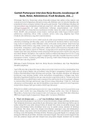 41 kunci jawaban interview kerja revisi 2021 gratis.our u s open new york guide to the ultim. 2