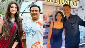 Film Wrap: ‘चकोरी’ संग दिखे ‘जेठालाल’, ‘तारक मेहता’ में हुई वापसी? 16 साल बड़े पंकज त्रिपाठी की पत्नी बन मिला फेम