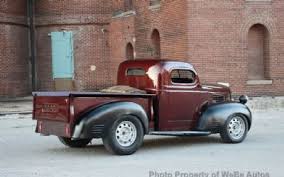 Image result for State Maroon 1939 Dodge Truck
