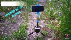 ayarlanabilir telefon tutacagi yapimi tripot youtube youtube telefonlar