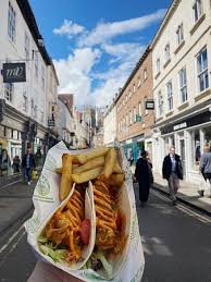 Maybe you would like to learn more about one of these? Traditional Fish And Chips With Excellent Service Picture Of Drake S Fish Chips York Tripadvisor