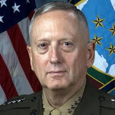 James Mattis Is Alive
