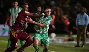 Formación titular de atlético nacional vs.tolima por la liga betplay 2021. Nacional Sigue Por Fuera De Los Ocho La Fm