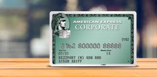 Alternativelty, you could also visit these websites to print out an application form Amex Corporate Maybank Malaysia