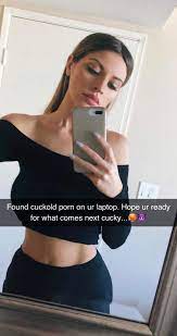 A snap from the Gf : rcuckoldcaptions
