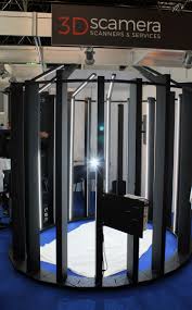 Full Body 3d Scanner 3d Printing Body Scanner 3d Scanners