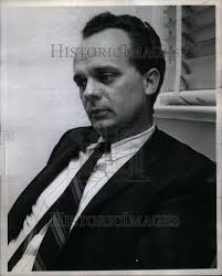 1968 Press Photo Dr James A Kent Helped Droft Plan