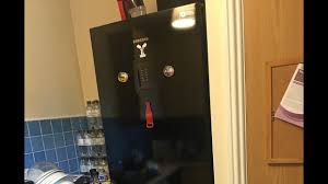Why does the sound stop when you open the door? Samsung Fridge Freezer Loud Fan Noise Faulty Youtube