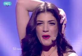 Τι δήλωσε η ήβη αδάμου για το αποτέλεσμα (vid). Eurovision 2012 H Emfanish Ths Hbhs Adamoy Ston A Hmiteliko Neolaia Gr
