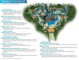 Universals Volcano Bay Water Theme Park Complete Guide