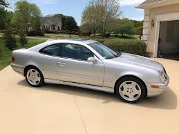 2002 Mercedes Benz Clk55 Amg German Cars For Sale Blog