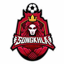 Logo Songkhla Football Club Songkhla Hatyai Tsu Psu Thailand