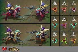 Artstation Kled The Cantankerous Cavalier Anna Nikonova Aka Newmilky Concept Art Characters Drawings Illustration