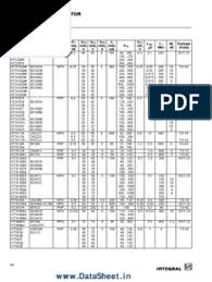 Which is the correct numbering code for a transistor? Transistor Equivalent Pdf Bipolar Junction Transistor Transistor